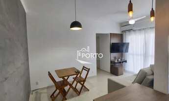 Imagem 3: Apartamento com 2 dormitórios à venda, 56 m² - Gleba Califórnia - Piracicaba/SP
