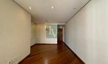 Imagem 3: Apartamento para locação com churrasqueira na varanda