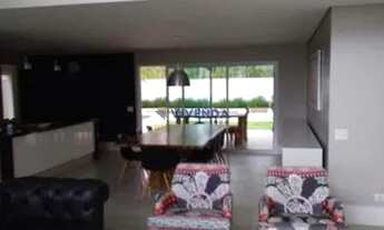 Imagem 3: BELÍSSIMA CASA Casa em condomínio com 4 dormitórios