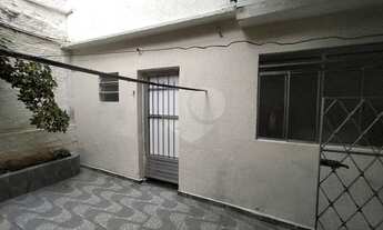 Imagem 4: CASA DE VILA DE 30 M² COM 01 DORMITÓRIO E QUINTAL PARA LOCAÇÃO NO MANDAQUI