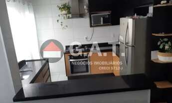 Imagem 5: Casa de 2 quartos para alugar no bairro Jardim são judas tadeu