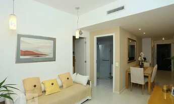 Imagem 4: Apartamento para Aluguel - Copacabana, 1 Quarto, 47 m2