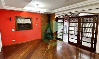 Imagem 7: Sobrado com 3 dormitórios para alugar, 185 m² por R$ 3.250/mês - Santa Terezinha - São Ber