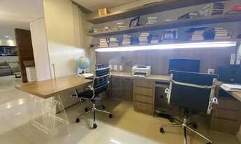 Imagem 6: Apartamento 4 Quartos à venda, 4 quartos, 3 suítes, 4 vagas, Funcionários - Belo Horizonte