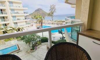 Imagem 7: Apartamento vista mar de 1 quarto pé na areia para no Recreio dos Bandeirantes