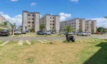 Imagem 4: Abrantes Condomínio Fechado Apartamento 2/4 50m² Camaçari Bahia