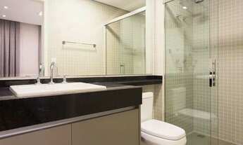 Imagem: EXCELENTE APTO MOBILIADO - VARANDA - ANDAR