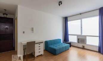 Imagem 1: Apartamento para Aluguel - Mont'Serrat, 1 Quarto, 45 m2