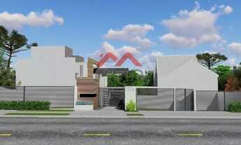 Imagem: CURITIBA - Terreno Padrão - Campo Comprido