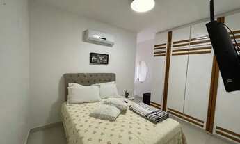 Imagem 5: Apartamento para venda possui 90 metros quadrados com 3 quartos em Jardim da Penha - Vitór