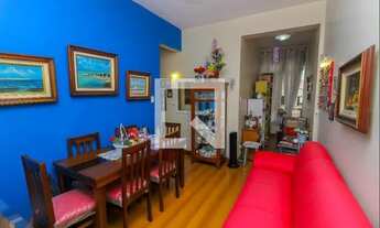 Imagem 2: Apartamento para Aluguel - Botafogo, 2 Quartos, 62 m2