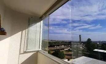 Imagem 3: Apartamento com 2 dormitórios para alugar, 52 m² por R$ 515/mês - Px. ao CEAGESP - Sorocab