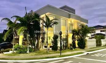 Imagem 2: Casa em Condomínio para Locação em São José dos Campos, Loteamento Urbanova II, 4 dormitór