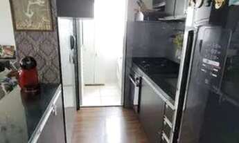 Imagem 3: Apartamento 53m com varanda, 2 dormitórios 1 suíte, 1 vaga