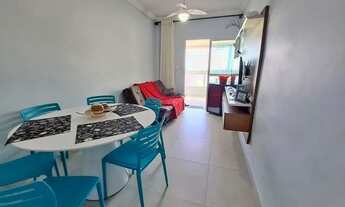 Imagem 2: Apartamento para venda possui 67 metros quadrados com 2 quartos em Solemar - Praia Grande