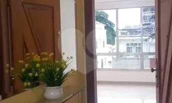 Imagem 2: Apartamento para venda possui 86 metros quadrados com 3 quartos em Tijuca - Rio de Janeiro