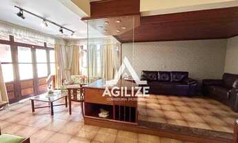 Imagem 5: Casa com 5 dormitórios à venda, 430 m² por R$ 2.500.000 - Centro - Macaé/RJ