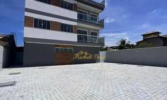 Imagem 2: Excelente apartamento garden com quintal, próximo a praia de Costazul, 3 quartos à venda