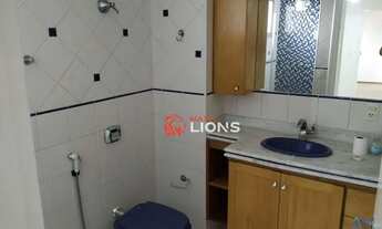 Imagem 7: Apartamento com 2 dormitórios para alugar, 120 m² por R$ 2.590,00/mês - Centro - Limeira/S