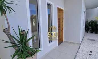 Imagem 4: Casa com 2 dormitórios à venda, 72 m² por R$ 350.000,00 - Rio Grande - Palhoça/SC