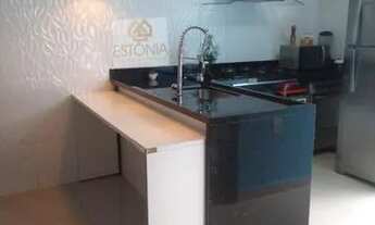 Imagem 2: Casa em Condomínio para Venda em Mogi das Cruzes, Vila São Paulo, 2 dormitórios, 1 banheir