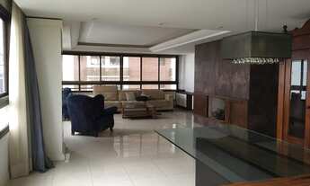 Imagem 3: Apto imenso, completamente mobiliado