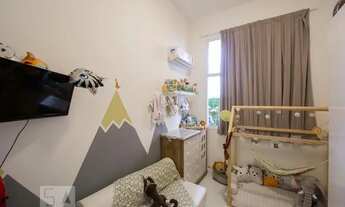 Imagem 4: Apartamento no Recreio dos Bandeirantes tem 100 metros quadrados com 2 quartos