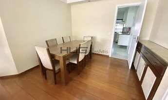 Imagem 2: Lindo apto mobiliado 4 dorm, 3 vagas - Paraiso