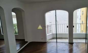 Imagem 3: APARTAMENTO PARA LOCAÇÃO HIGIENÓPOLIS 140 METROS 2 GARAGEM AO LADO DO SCHOPPING PÁTIO HIG