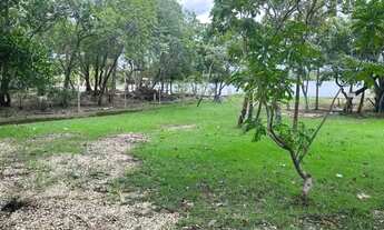 Imagem 2: Chácara beira lago com casa