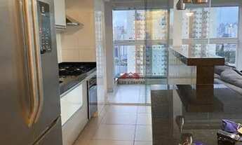 Imagem 2: Apartamento com 3 dormitórios para alugar, 92 m² por R$ 4.760,00/mês - Fundação - São Caet