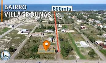 Imagem 2: Terreno a 600mts da Praia