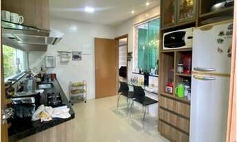 Imagem: GL Casa Duplex em Condomínio na Zona Leste/