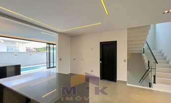 Imagem 3: Casa para Venda em Arujá, Residencial Real Park, 4 dormitórios, 4 suítes, 6 banheiros, 4 v