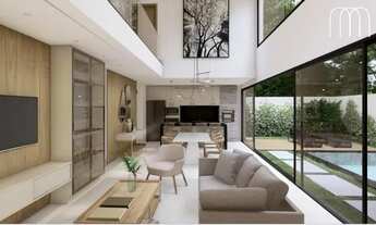 Imagem 5: Casa Sobrado no Jardins Bolonha