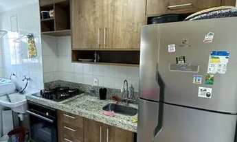 Imagem 5: Apartamento para Locação em Cajamar, Portais (Polvilho), 2 dormitórios, 1 banheiro, 1 vaga