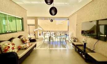 Imagem 4: Jardins Atenas - Casa de Condomínio 4 quartos, sendo 4 suítes