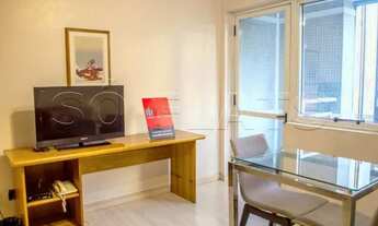 Imagem: Apto com 02 dorms a poucos metros da Av