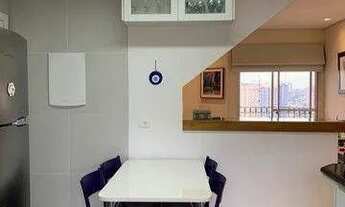 Imagem 3: Apartamento Duplex com 4 dormitórios, 139 m² - venda por R$ 1.278.000,00 ou aluguel por R