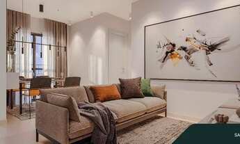 Imagem 3: Apto na Av Constantino Nery c/ Churrasqueira na varanda - Lançamento