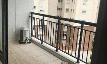 Imagem 2: Flat com 1 dormitório para alugar, 48 m² por R$ 2.970,00/mês - In Design Office Residence