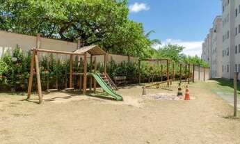 Imagem 5: Abrantes Condomínio Fechado Apartamento 2/4 50m² Camaçari Bahia