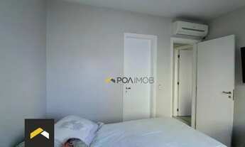 Imagem 7: Apartamento com 3 dormitórios para alugar, 63 m² por R$ 2.574,00/mês - Cristal - Porto Ale