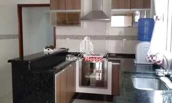 Imagem 5: Casa com 3 dorms, Jardim Campo Belo, Sumaré - R$ 349 mil, Cod: CA1867