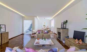 Imagem 7: Iraúna, 4 dormitórios 2 vagas completamente reformada Indianópolis - Moema