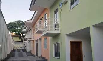 Imagem 6: Casa de condomínio sobrado para aluguel com 110 metros quadrados com 3 quartos