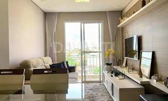 Imagem 2: Apartamento - Vila Industrial - Campinas