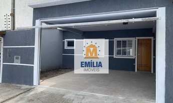 Imagem 5: Casa com 3 dormitórios à venda, 105 m² por R$ 460.000,00 - Residencial Parque dos Sinos