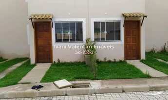 Imagem 2: Casa de Condomínio em Itaguaí, Estrada Mazomba, 2 quartos (1 suíte