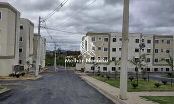 Imagem 7: Apartamento com 2 dorms, Jardim Parque Jupiá, Piracicaba - R$ 199 mil, Cod: AP3248